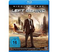 Left Behind [Francia] [Blu-ray]