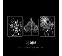 Left Behind - No One Goes To Heaven [VINYL]