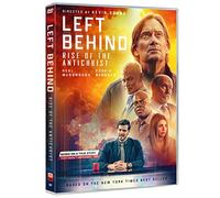 Left Behind: Rise Of The Antichrist [USA] [DVD]