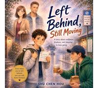 Left Behind, Still Moving: A Heartwarming Story of Resilience, Kindness, Hope and Finding the Courage to Keep Moving Forward: 3 (The Healing Threads)