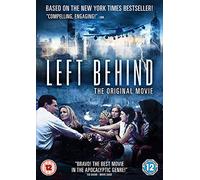 Left Behind: The Movie [DVD] [Reino Unido]