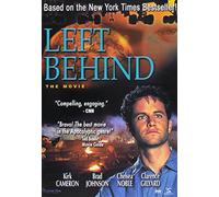 Left Behind: The Movie [Reino Unido] [DVD]
