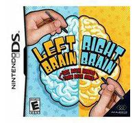 Left Brain, Right Brain (輸入版)