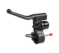 Left Brake Handle for para xiaomi Scooter 6 para lite with para horn | Plug-and-play 3-pin connector, left side braking, integrated para horn button, safe street riding