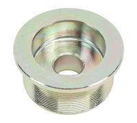 Left Drive wheel A, Flywheel A for MY1016Z MY1016 MY1018 MY1020, Iron wheel with Deformation to Inl Left