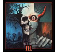 Left Hand Black Left Hand Black 3: Death Can't Keep Us Ap (CD) (Importación USA)