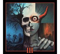 Left Hand Black - Left Hand Black - Left Hand Black 3: Death Can’t Keep Us Apart [Vinilo]