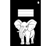Left Handed Notebook for KIDS with Slanted Lines: Ergonomic and Comfortable Writing, Support the Natural Hand Movement of Left-Handed for Children.