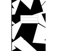 Left-Handed Notebook with Slanted Lines: Ergonomic and comfortable writing, Support the natural hand movement of left-handed users, 120 pages