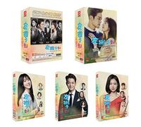 Left Handed Wife Korean Set DVD with English Subtitles (NTSC) All Region