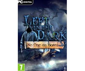 Left in the Dark: No One on Board Steam Key GLOBAL