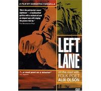 Left Lane: On the Road With Folk Poet Alix Olson [USA] [DVD]