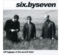 Left Luggage at the Peveril Hotel by Six By Seven