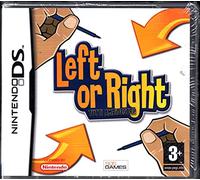 505 Games Juego Nintendo DS – Izquierda o Derecha: Todos Ambidiestros – 505 juegos