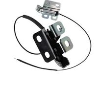 Left Or Right Tailgate Trunk Hatch Back Lock For Renault For Koleos 2008-2016 905932234R 905939948R 90592-3361R YIJIAVSX(A set)