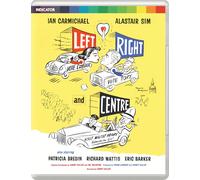 Left Right and Centre US (Blu-ray) (Importación USA)