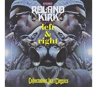Left & Right by RAHSAAN ROLAND KIRK (2002-08-13)