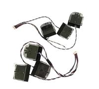 Left Right Cliff Harness Replacement,Compatible For Roborock, S60 S61 S65 Vacuum Cleaner Parts Sensor Accessories(1set)