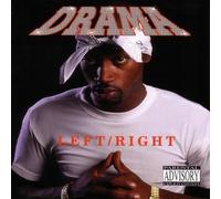 Left Right / I'm Ballin Man by Drama (1999-10-12)