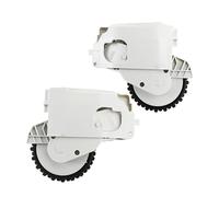 Left Right Wheels Accessories，，Compatible for Xiaomi 1C STYTJ01ZHM，Sweeper Robot Vacuum Cleaner Wheel Hub Motor Parts(R)