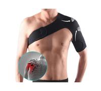 (left shoulder) 2024 New Brace Dislocation Arthritis Pain Shoulder Support Belt, Shoulder Brace-yezi/YY