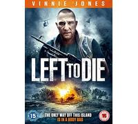 Left to Die [DVD] [Reino Unido]