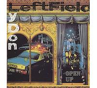 LEFTFIELD & LYDON - LEFTFIELD & LYDON / OPEN UP