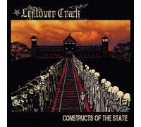 Leftover Crack Constructs Of The State (col. (Vinyl) (Importación USA)