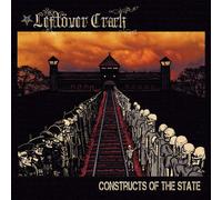Leftover Crack Constructs of the State (Vinyl) 12" Album (Importación USA)