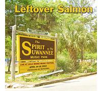 Leftover Salmon - Live at Wanee 2015