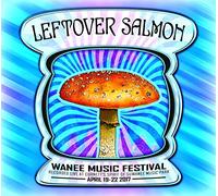 Leftover Salmon - Live At Wanee 2017