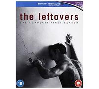 Leftovers: The Complete First Season [Edizione: Regno Unito] [Reino Unido] [Blu-ray]