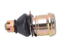 Leftwei ATV Ball Joint, Compatible con ATVs UTVs Quad Bikes | Rosca M12x1.25, cabeza esférica de 12 mm, brazo de barra de acoplamiento de metal, 1 pieza