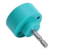 Leftwei Broca para Máquina Taponadora Eléctrica con Almohadilla de Silicona Duradera para Sellado Seguro de Botellas en Múltiples Industrias
