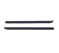 Leftwei Burlete para Ventana Exterior de Puerta, Kit de Cinturón de Sellado de Borde de Goma con Especificaciones OE, para 1999-2011, Reemplaza a 6L5Z1021452AA 6L5Z1021453AA