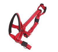 Leftwei Collar para Cabeza de Perro, Arnés para Cabeza de Perro Transpirable, Cubierta Bucal Que No Muerde con Correa Ajustable, Ideal para Caminar Al Aire Libre, Entrenar (L)