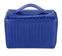 Leftwei Estuche para Lápices con Múltiples Ranuras y 5 Cremalleras, Diseño Elegante para Guardar Fácilmente los Bolígrafos, Ideal para Artistas y Estudiantes, Material de PU Duradero, 252 Orificios