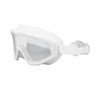Leftwei Gafas de Natación para Niños Premium HD Comfort Fit Antivaho Impermeables para Actividades Al Aire Tamaño Ajustable 1 par (WHITE)