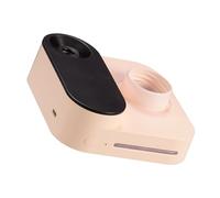 Leftwei Humidificador con Forma de Cámara, Pulverizador Grande USB Portátil para el Hogar y la Oficina, 100x100x35mm (PINK)
