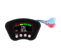 Leftwei Interruptor de Encendido sin Llave para Carrito, Reemplazo de Arranque sin Llave para EZGO TXT RXV DS Precedent, con Código PIN Seguro, Instalación Sencilla