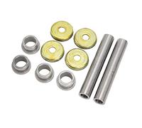 Leftwei Kit de Bujes de Perno Rey de Nudillo de Dirección para un Mejor Control en G22 G29 Drive 2 Carros de, Metal, 2 Pernos Rey, 4 Bujes