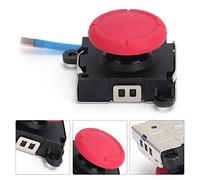 Leftwei Módulo de Botón de Palanca de Mando para Controladores/Lite, Reemplazo Ecológico para Piezas del Controlador de Interruptor, Fácil de Instalar, Color como Se Muestra (rojo)