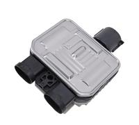 Leftwei Módulo de Control del Ventilador de Refrigeración del Radiador, Repuesto para LR2 2 Sport 2012-2016, con Construcción de Metal para una Disipación de Calor Eficiente, Compatible con LR045248