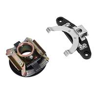 Leftwei Piezas de Motor Eléctrico de con Interruptor Centrífugo L19-302Y para Motores de Alto Rendimiento 122 G