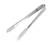 Leftwei Pinza de Clip para Azúcar, Herramienta de Clip de Precisión de Acero Inoxidable, Pinzas para Hornear con Opción de Acabado Dorado, Ideal para Azúcar, Hielo, Pastelería y Ensalada, Panadería