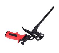 Leftwei Pistola Pulverizadora de Espuma, Pistola Aplicadora de Espuma de Alta Presión para Llenar Huecos en Bañeras, Ventanas y Puertas, 500 Ml, Resistente Al Agua, Fácil de Limpiar