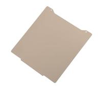 Leftwei Placa de Construcción para Impresora 3D, Plataforma de Impresión con Recubrimiento en Polvo PEI, Plataforma de Impresión Flexible con Acabado Texturizado Mate, Ideal para Accesorios Prusa Mini