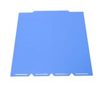 Leftwei Placa Fría para Impresora 3D, Placa de Construcción Fría de Doble Cara a Baja Temperatura, Cama de Impresión con Revestimiento Microporoso, Ideal para Impresión Snapmaker U1 y PLA PETG