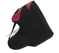 Leftwei Protective Groin Guard for Men Training | Almohadilla absorbente de golpes, plástico PU y ABS, protector de entrepierna transpirable para Muay Thai Kickboxing