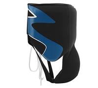 Leftwei Protective Groin Guard for Men Training | Almohadilla absorbente de golpes, plástico PU y ABS, protector de entrepierna transpirable para Muay Thai Kickboxing